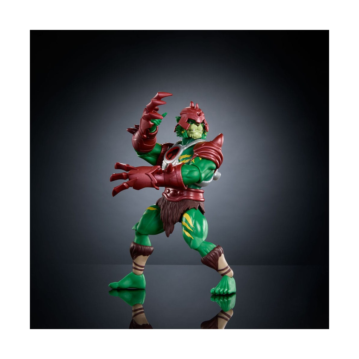 Masters of the Universe X Thundercats - Gatto da battaglia Thundercat