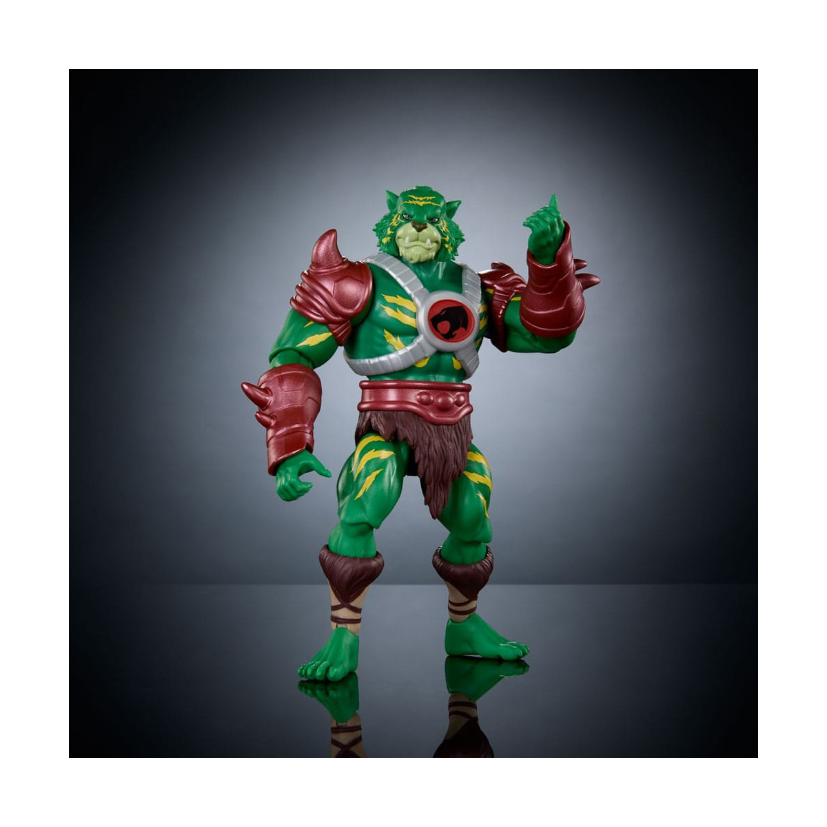 Masters of the Universe X Thundercats - Gatto da battaglia Thundercat