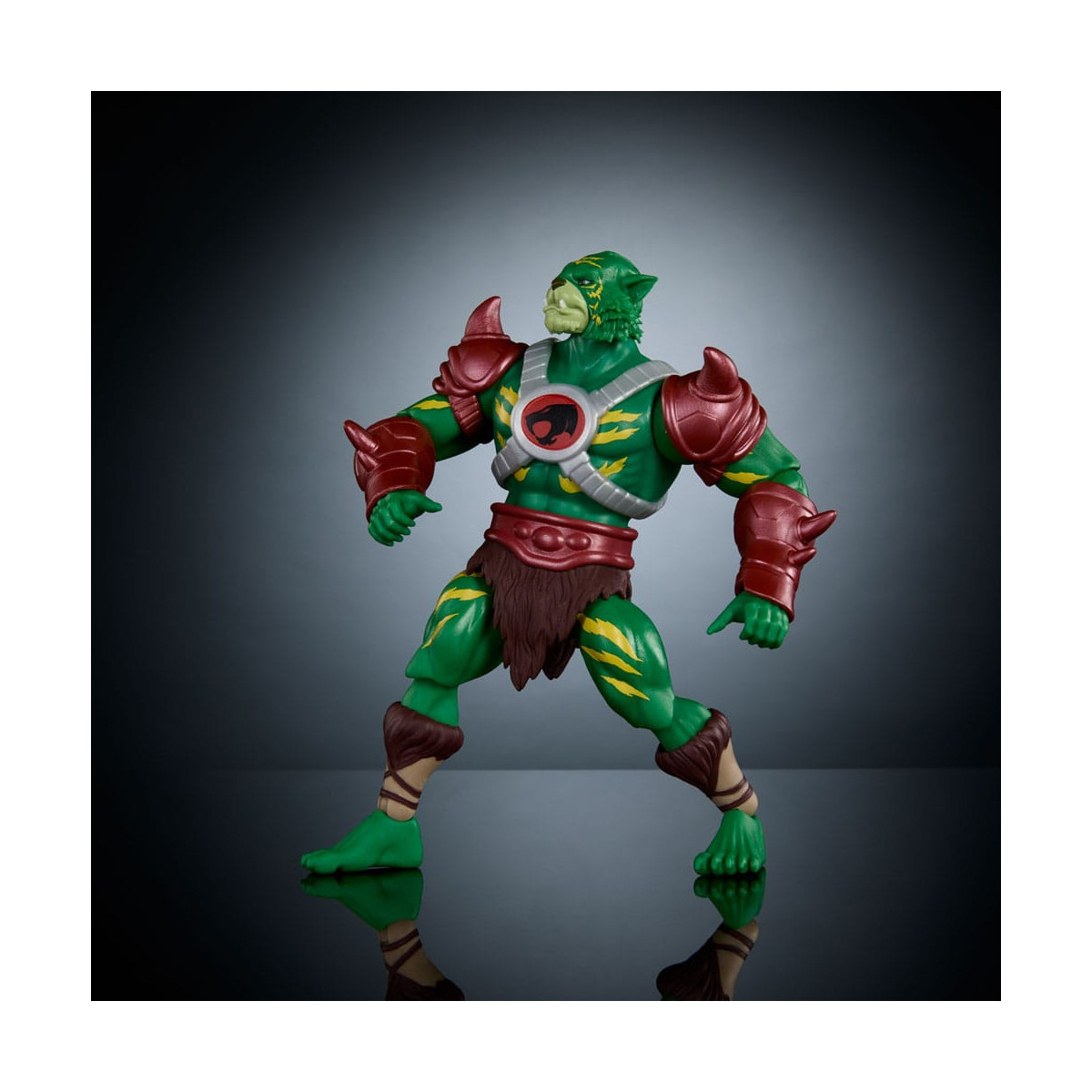 Masters of the Universe X Thundercats - Gatto da battaglia Thundercat