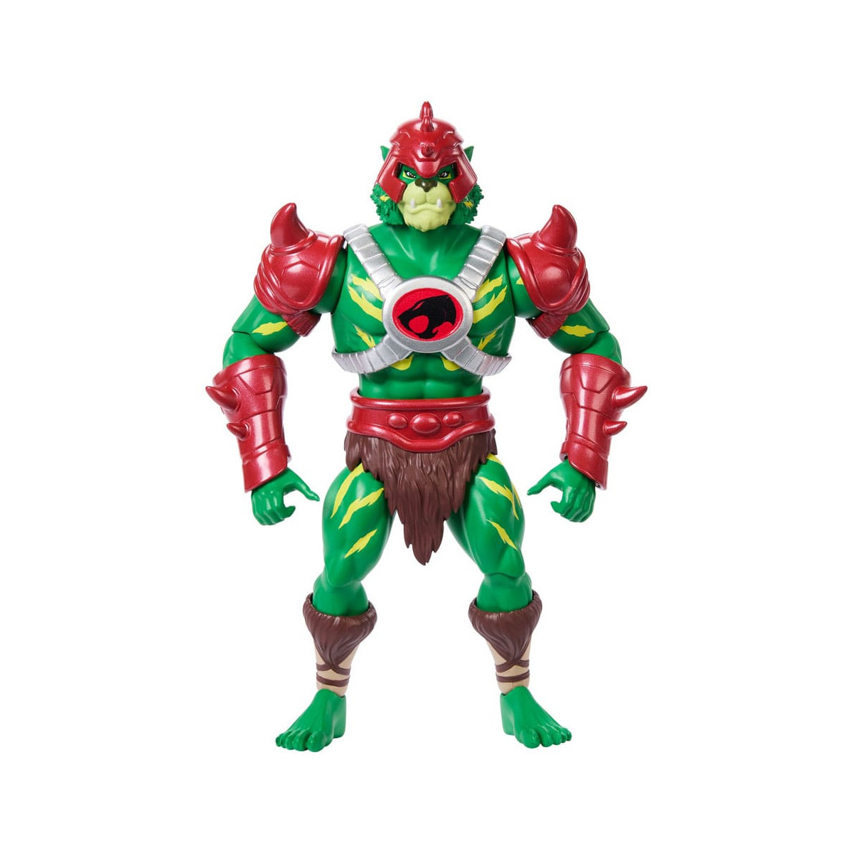 Masters of the Universe X Thundercats - Gatto da battaglia Thundercat