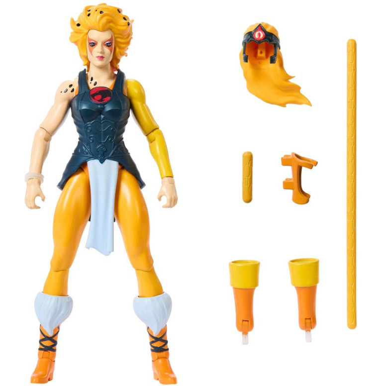 Masters of the Universe X Thundercats - Cheetara