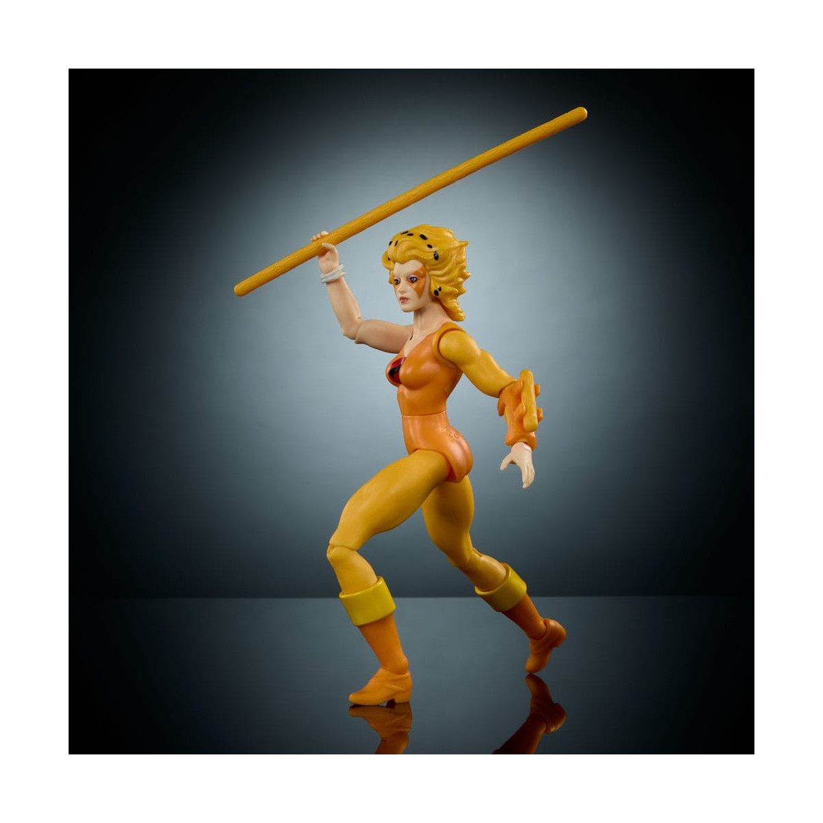 Masters of the Universe X Thundercats - Cheetara