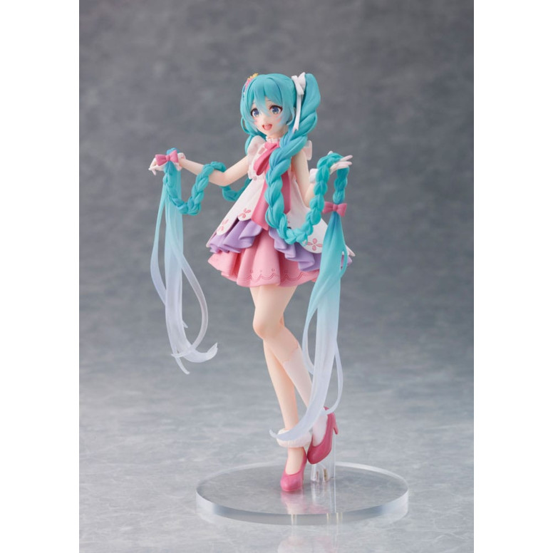 Taito - Hatsune Miku - Wonderland Rapunzel Ver.