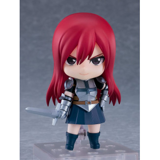 Nendoroid - Fairy Tail - Erza Scarlet
