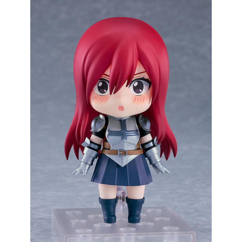 Nendoroid - Fairy Tail - Erza Scarlet