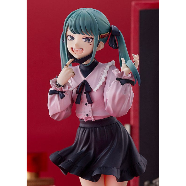Goodsmile Max Factory Pop Up Parade Large - Character Vocal Series 01: Hatsune Miku The Vampire Ver.