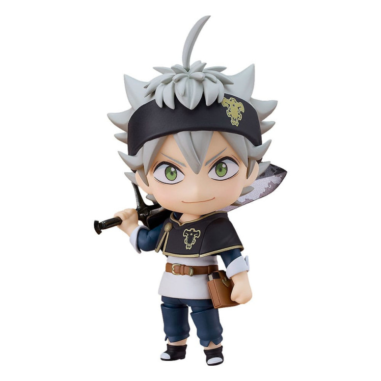 Nendoroid - Trifoglio nero - Asta