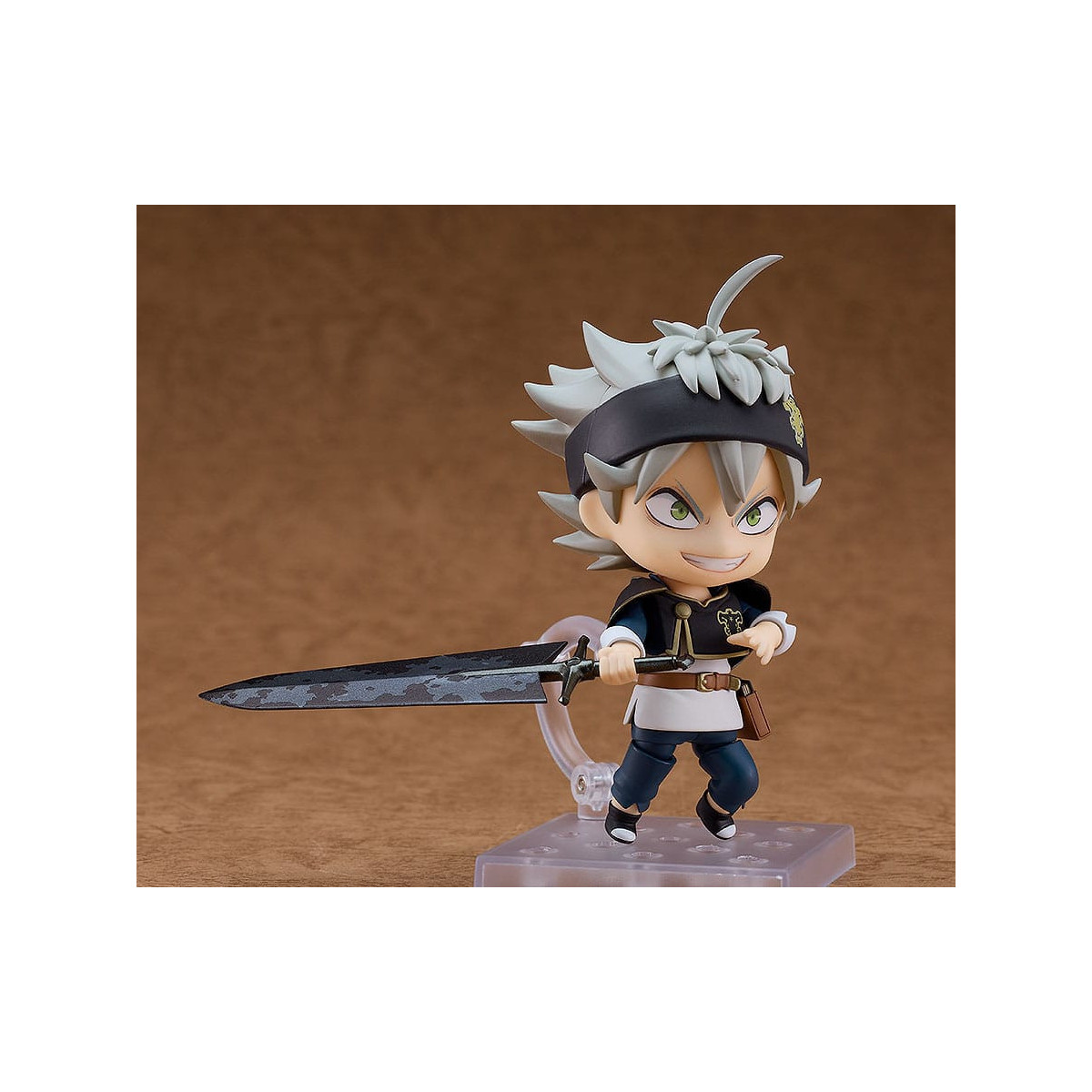 Nendoroid - Trifoglio nero - Asta