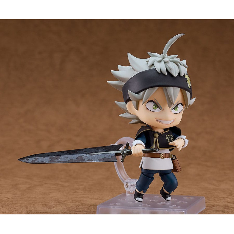 Nendoroid - Trifoglio nero - Asta