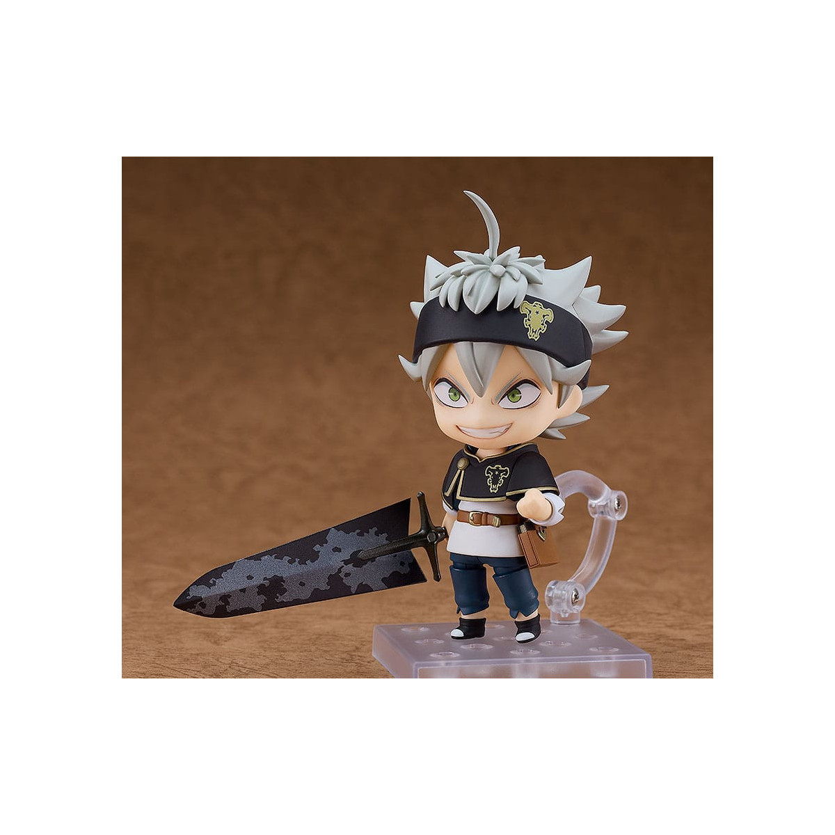 Nendoroid - Trifoglio nero - Asta