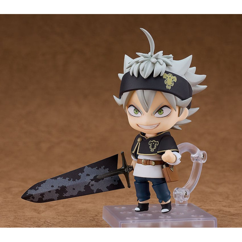 Nendoroid - Trifoglio nero - Asta