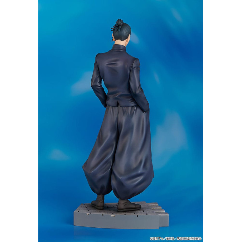 Goodsmile - Max Factory Jujustu Kaisen - Suguru Geto: Tokyo Jujutsu High School Ver. 1/7 Statua in PVC