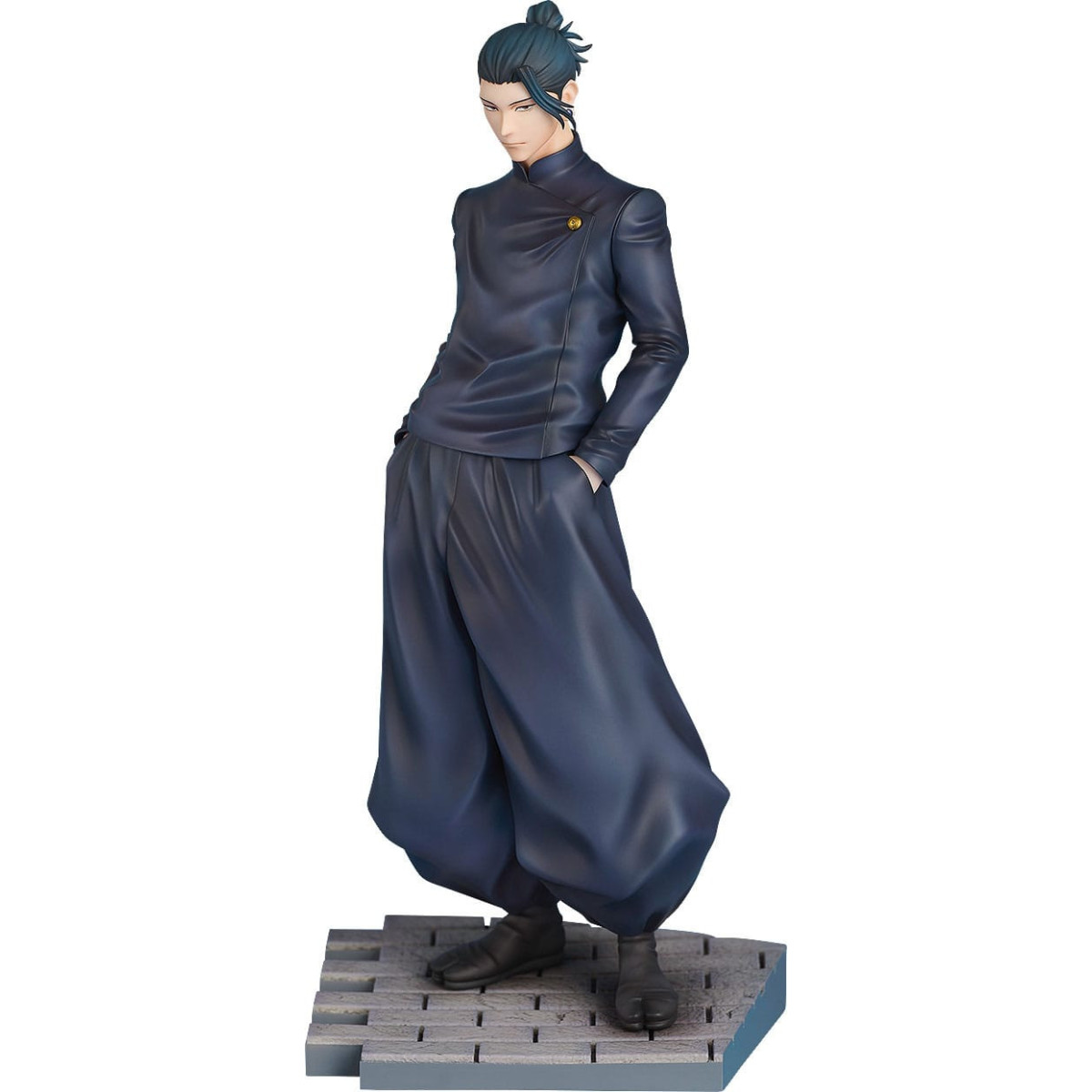 Goodsmile - Max Factory Jujustu Kaisen - Suguru Geto: Tokyo Jujutsu High School Ver. 1/7 Statua in PVC