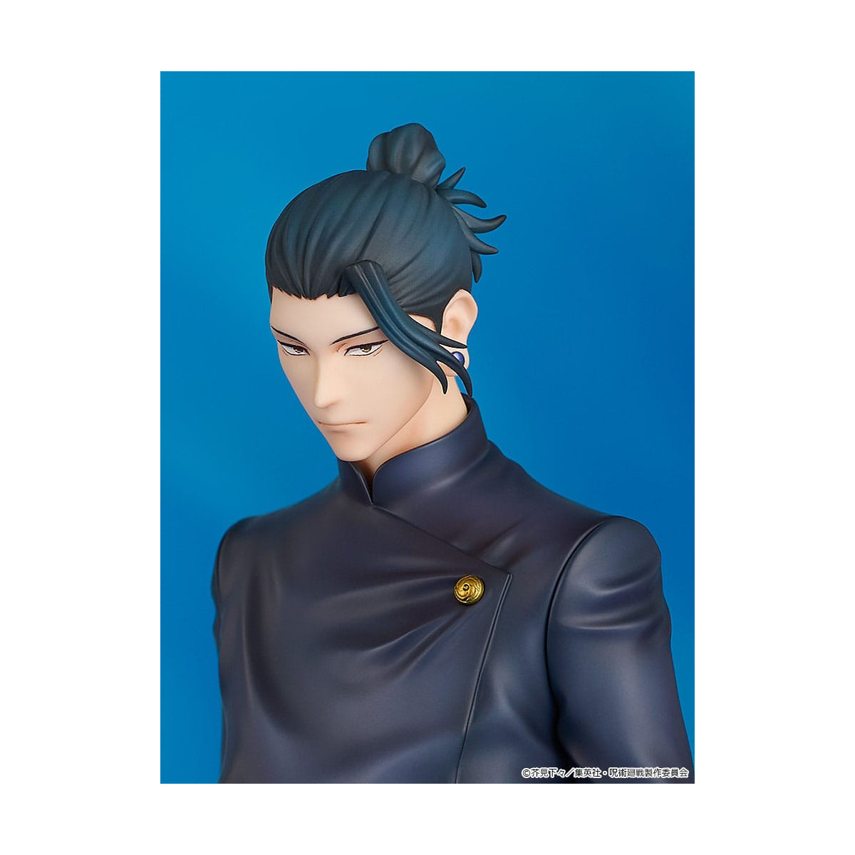 Goodsmile - Max Factory Jujustu Kaisen - Suguru Geto: Tokyo Jujutsu High School Ver. 1/7 Statua in PVC