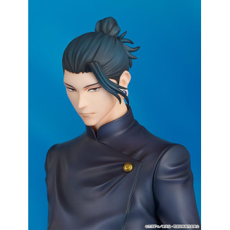 Goodsmile - Max Factory Jujustu Kaisen - Suguru Geto: Tokyo Jujutsu High School Ver. 1/7 Statua in PVC