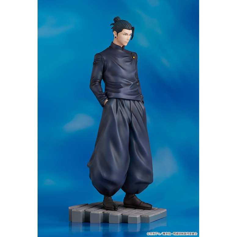 Goodsmile - Max Factory Jujustu Kaisen - Suguru Geto: Tokyo Jujutsu High School Ver. 1/7 Statua in PVC