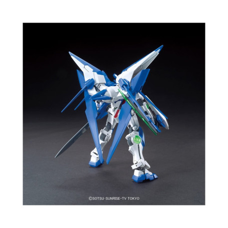 Bandai - Gunpla - Gundam Build Fighters 1/144 HG - AMAZING EXIA