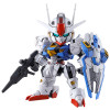 Bandai - Gunpla - SD Gundam Ex-Standard - XVX-016 Gundam Aerial - MOBILE SUIT Gundam: La strega di Mercurio