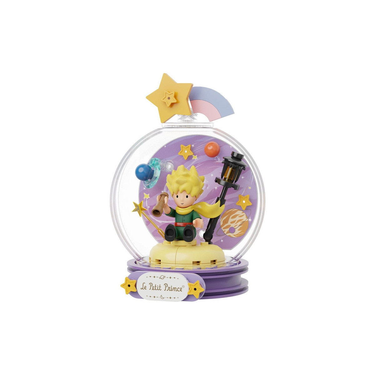 Pantasy - Il Piccolo Principe - Il Piccolo Principe Lampada stellata (da costruire)