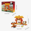 Pantasy - Kung Fu Panda - Campo di addestramento (impostare una costruzione)