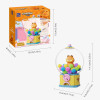 Pantasy - Garfield Serie Crystal Ball - Macchina delle palline (set da costruire)