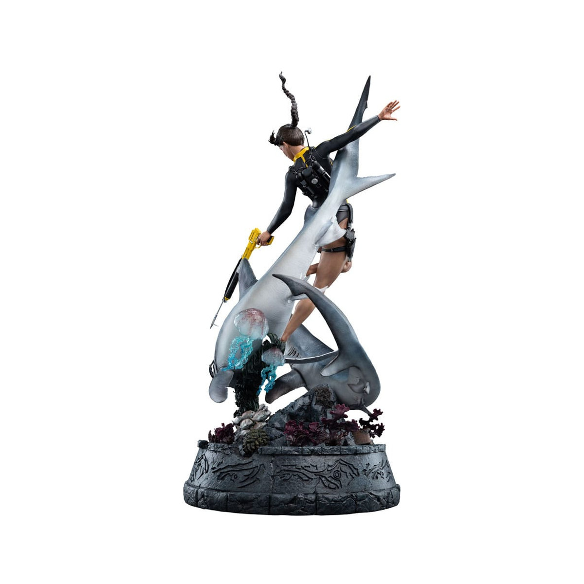 Weta Tomb Raider - Lara Croft Alla ricerca di Avalon 1/4