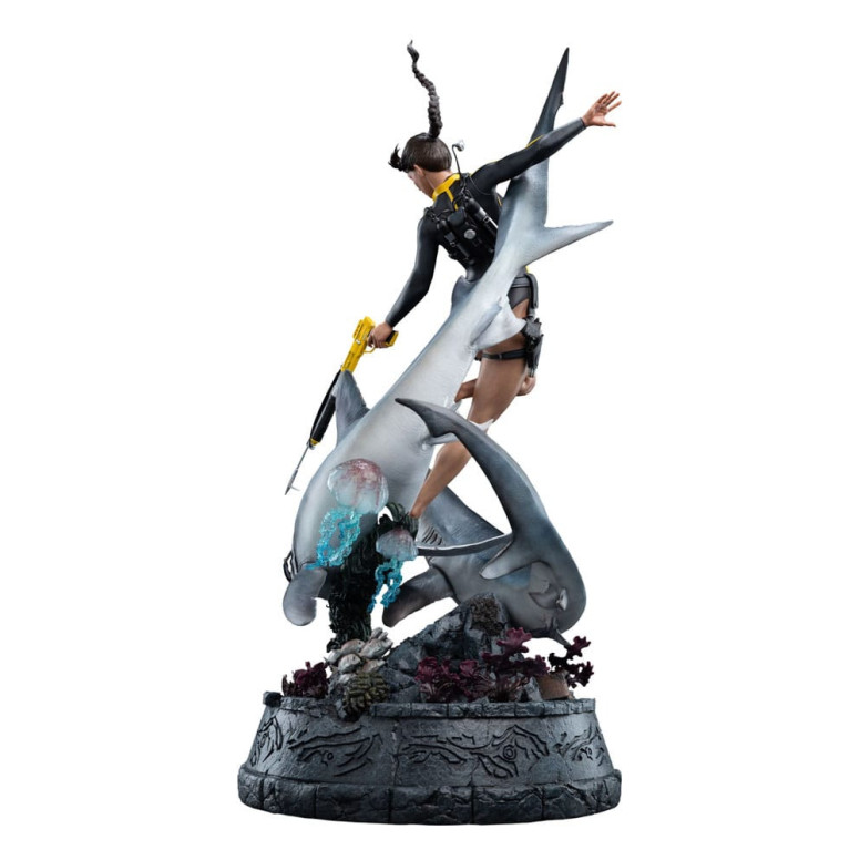 Weta Tomb Raider - Lara Croft Alla ricerca di Avalon 1/4