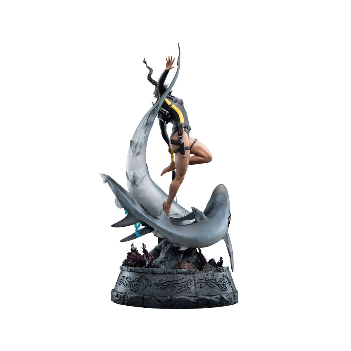 Weta Tomb Raider - Lara Croft Alla ricerca di Avalon 1/4