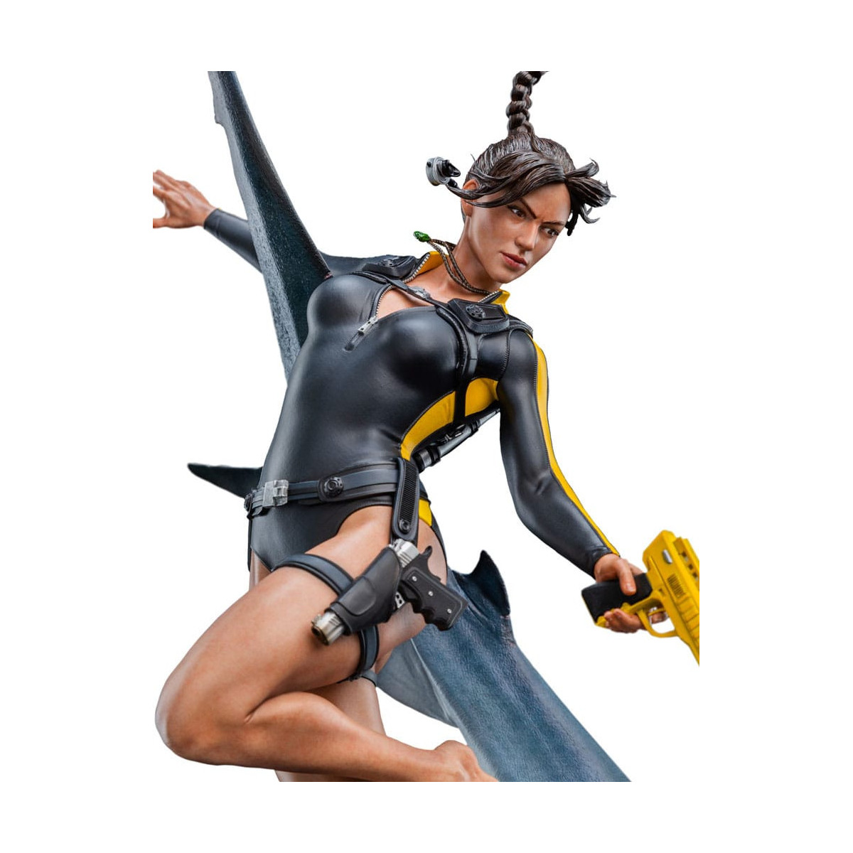 Weta Tomb Raider - Lara Croft Alla ricerca di Avalon 1/4
