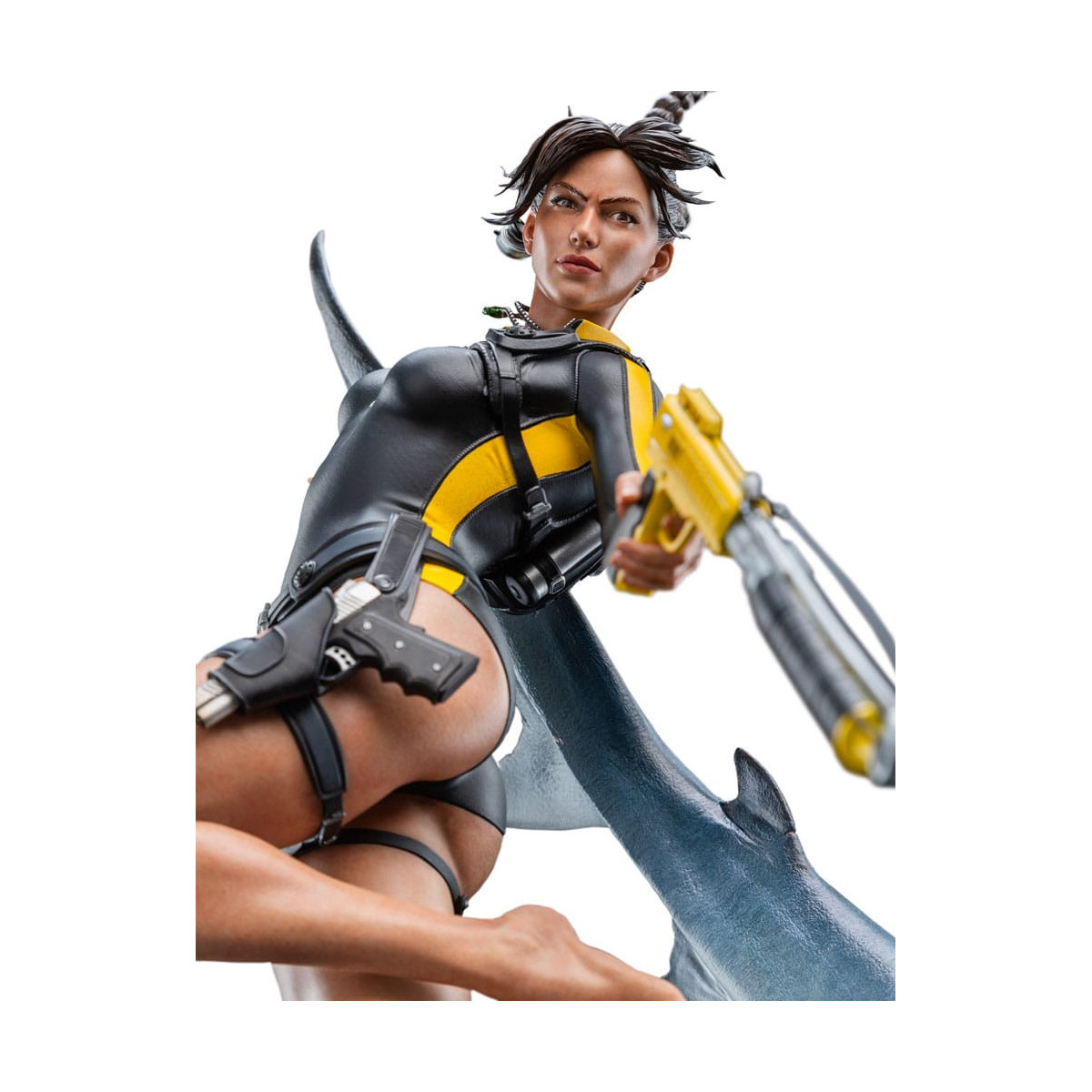 Weta Tomb Raider - Lara Croft Alla ricerca di Avalon 1/4