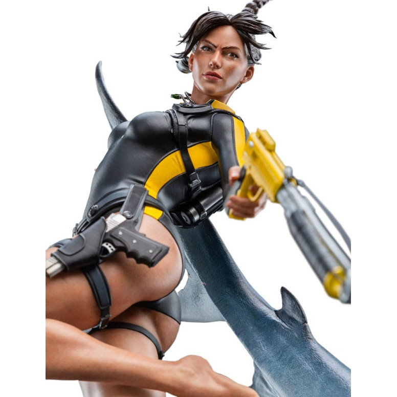 Weta Tomb Raider - Lara Croft Alla ricerca di Avalon 1/4