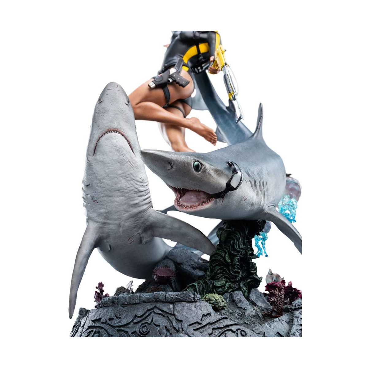 Weta Tomb Raider - Lara Croft Alla ricerca di Avalon 1/4