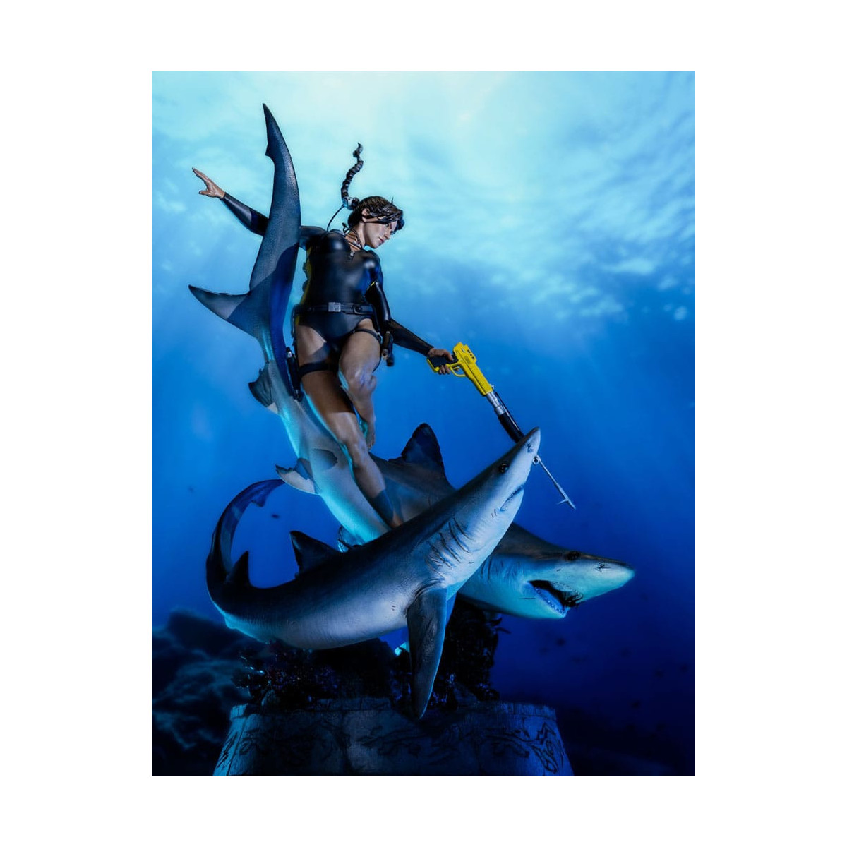 Weta Tomb Raider - Lara Croft Alla ricerca di Avalon 1/4