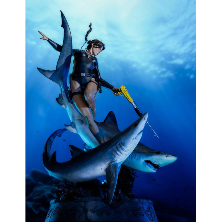 Weta Tomb Raider - Lara Croft Alla ricerca di Avalon 1/4