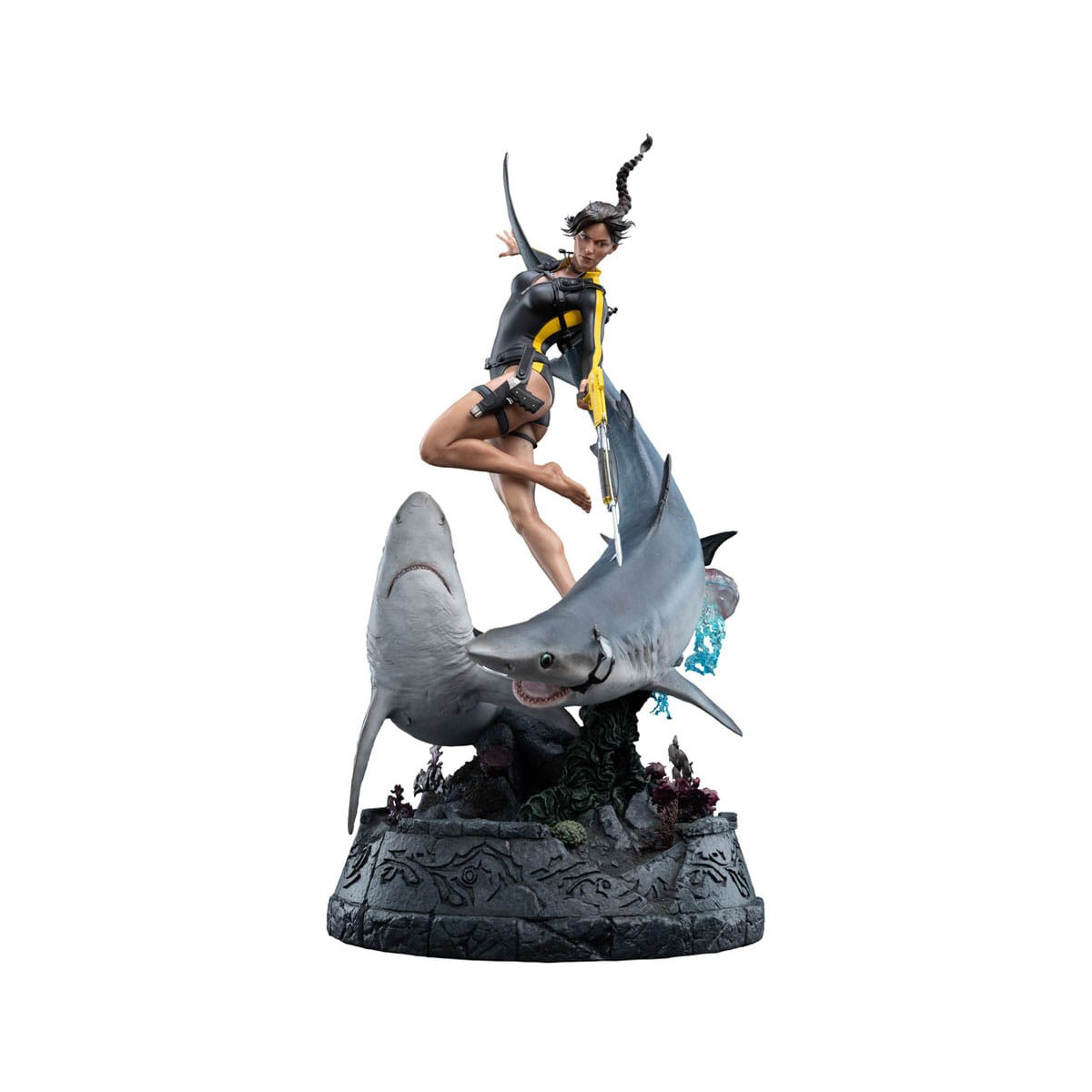 Weta Tomb Raider - Lara Croft Alla ricerca di Avalon 1/4
