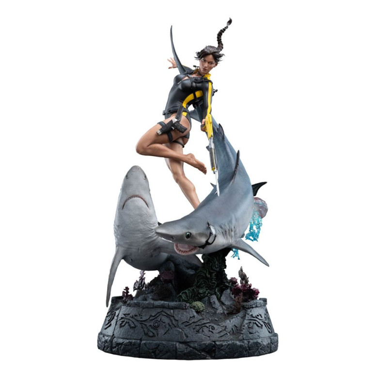 Weta Tomb Raider - Lara Croft Alla ricerca di Avalon 1/4