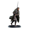 Weta - Statua in miniatura di Aragorn - Il Signore degli Anelli - LOTR