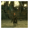 Weta - Statua in miniatura di Aragorn - Il Signore degli Anelli - LOTR