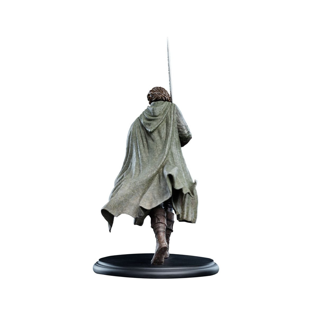 Weta - Statua in miniatura di Aragorn - Il Signore degli Anelli - LOTR