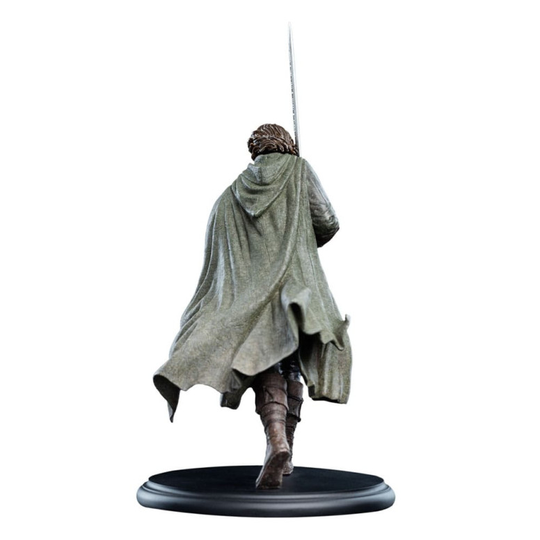 Weta - Statua in miniatura di Aragorn - Il Signore degli Anelli - LOTR