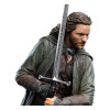 Weta - Statua in miniatura di Aragorn - Il Signore degli Anelli - LOTR