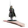 Weta - Statua in miniatura di Aragorn - Il Signore degli Anelli - LOTR