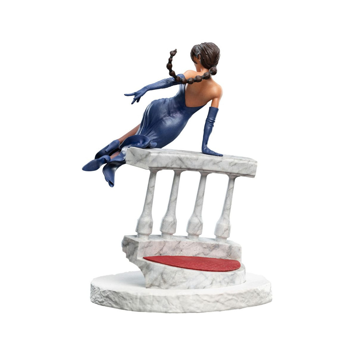 Weta Tomb Raider - Lara Croft: un affare all'opera