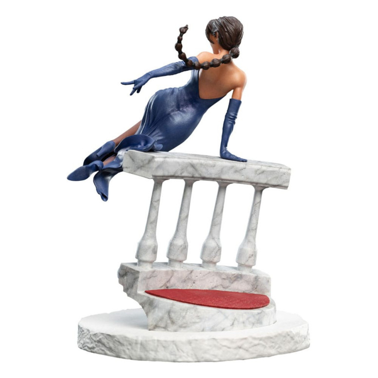 Weta Tomb Raider - Lara Croft: un affare all'opera