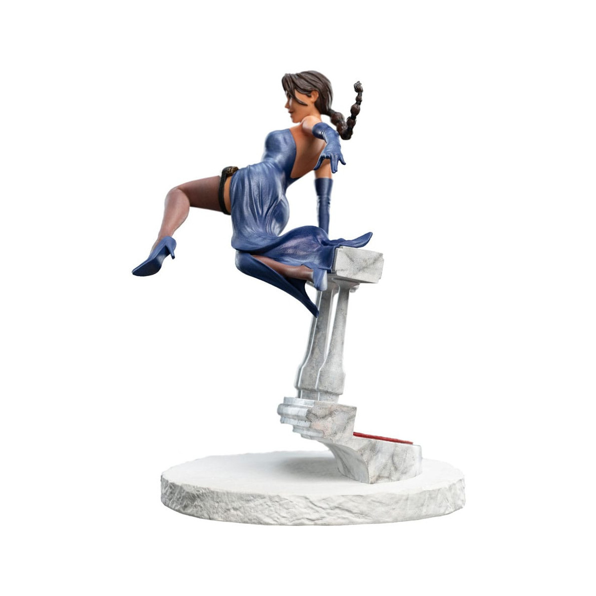 Weta Tomb Raider - Lara Croft: un affare all'opera