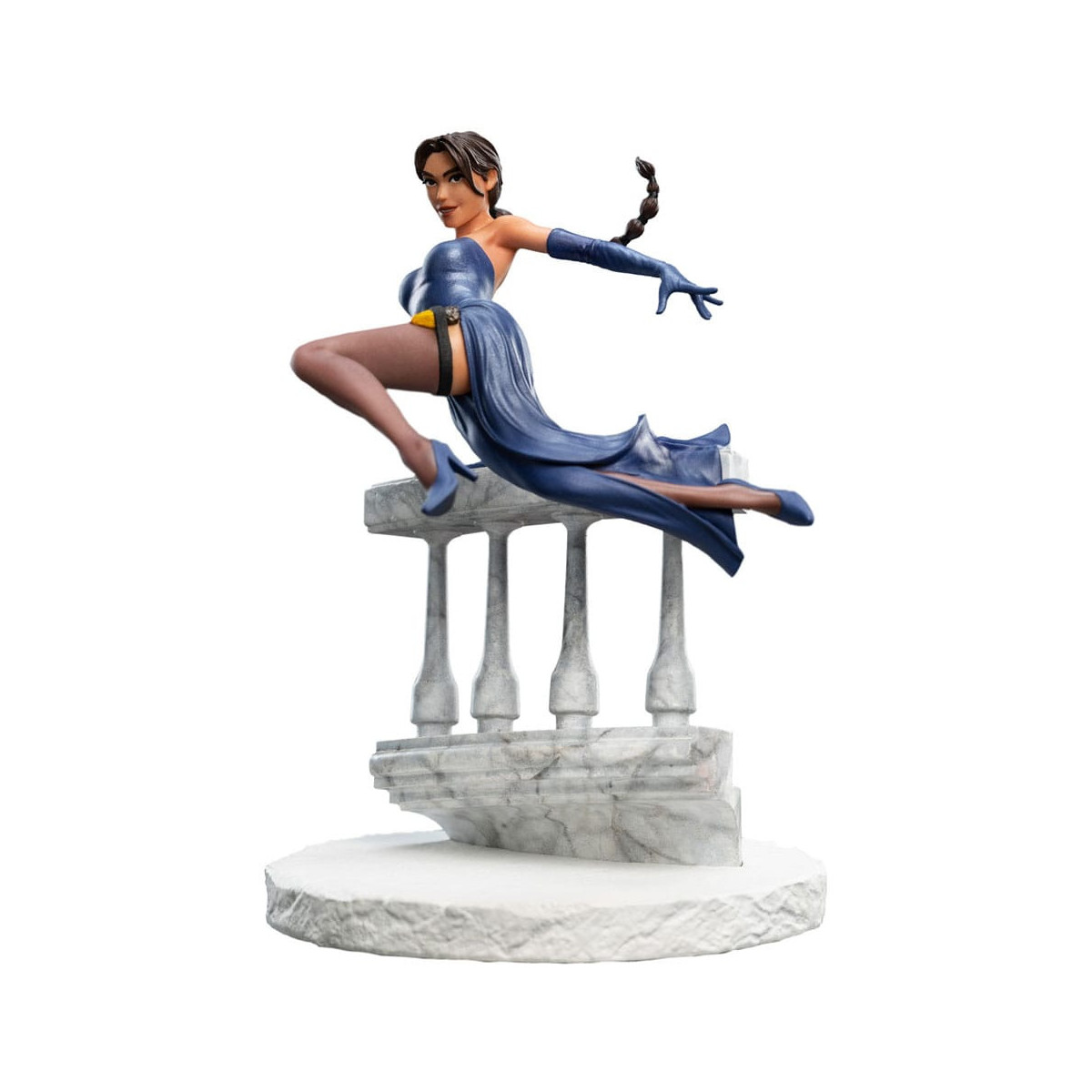 Weta Tomb Raider - Lara Croft: un affare all'opera