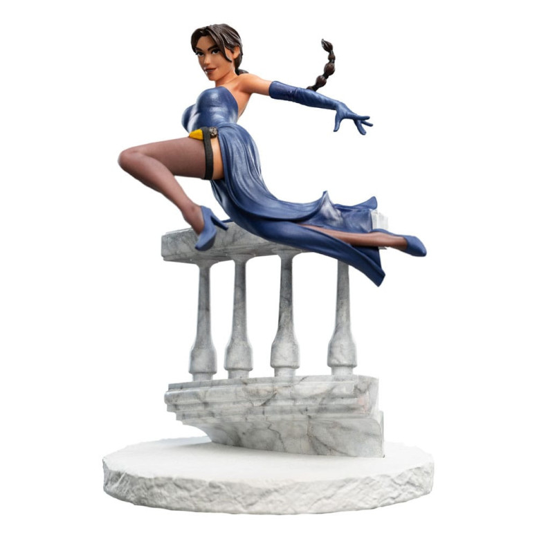 Weta Tomb Raider - Lara Croft: un affare all'opera