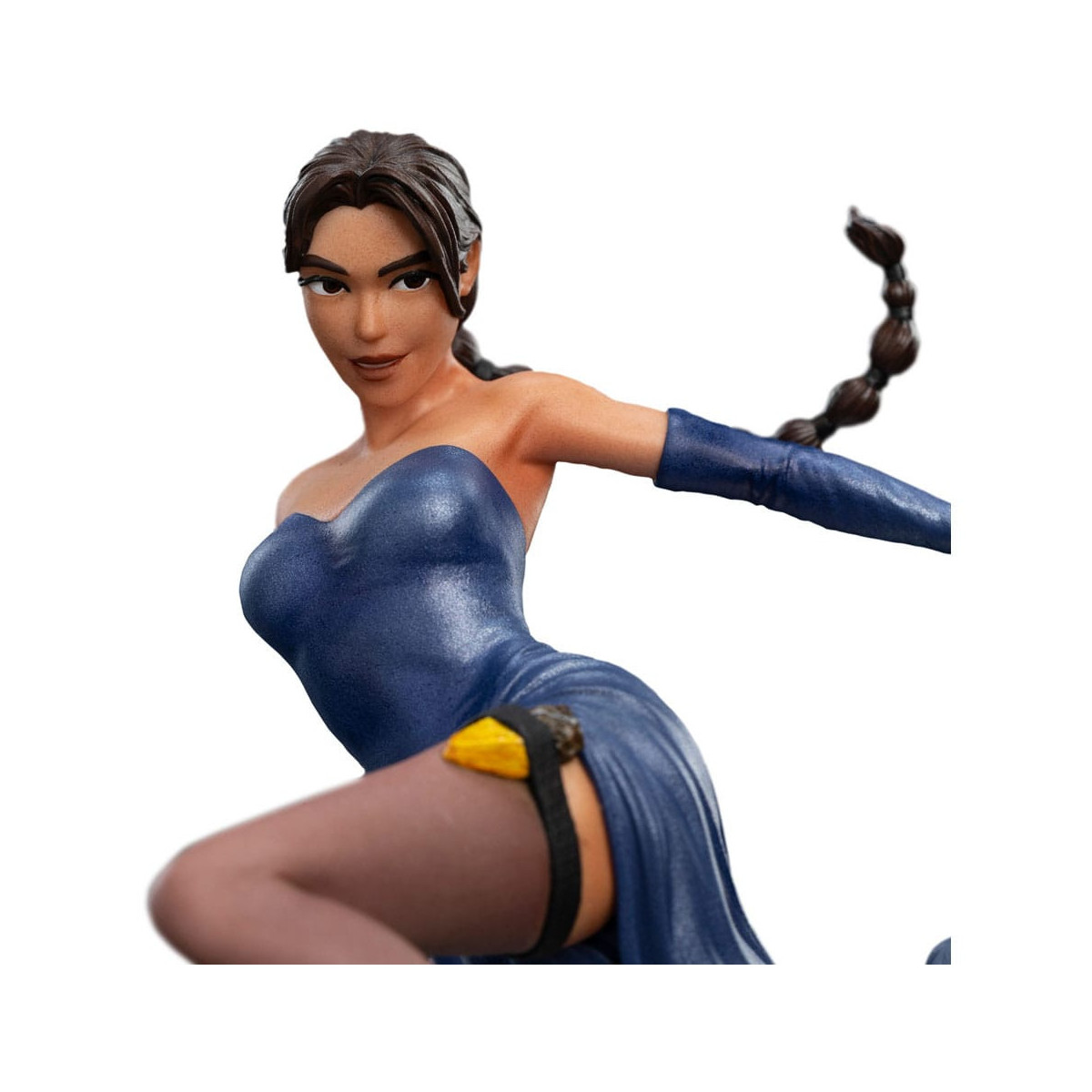 Weta Tomb Raider - Lara Croft: un affare all'opera