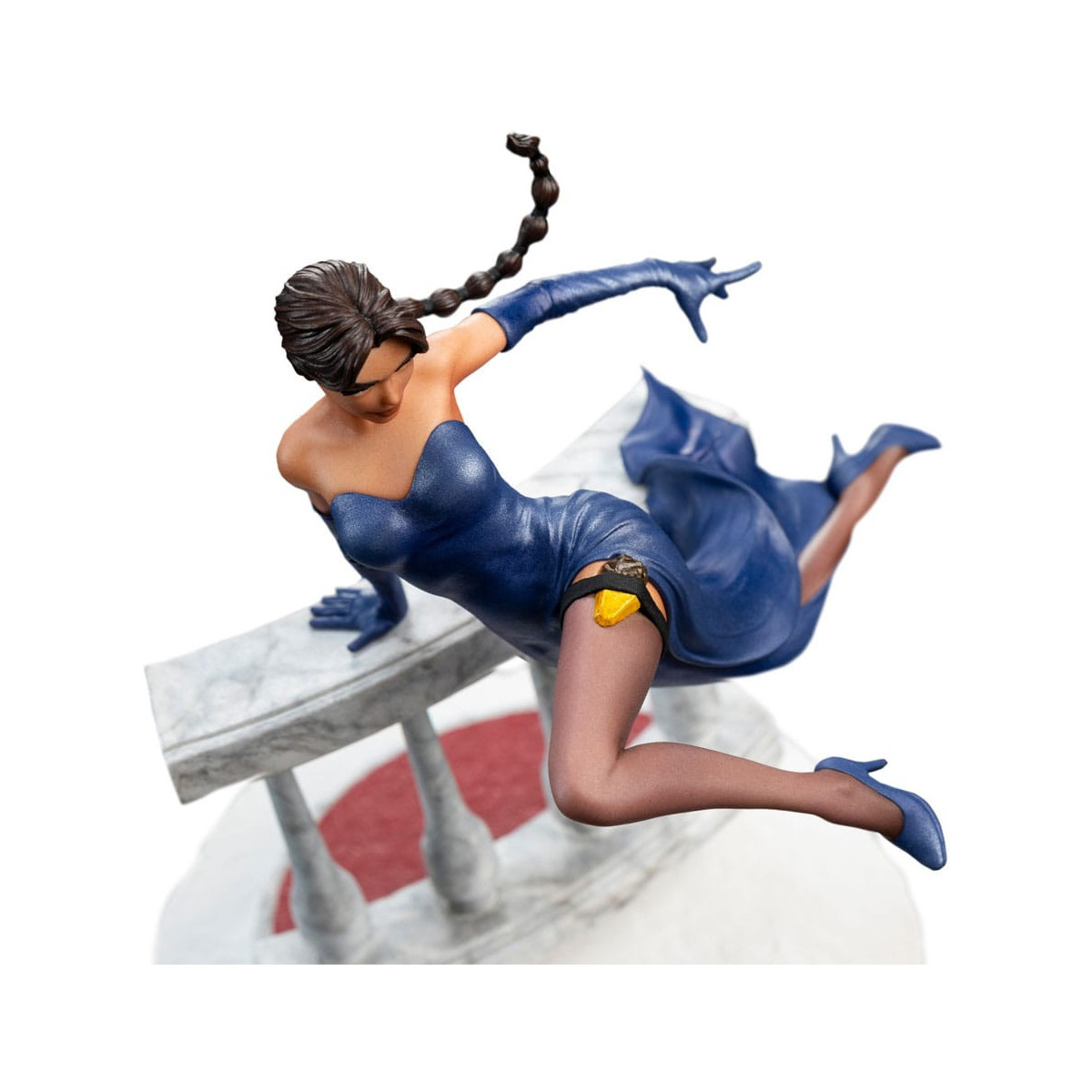 Weta Tomb Raider - Lara Croft: un affare all'opera