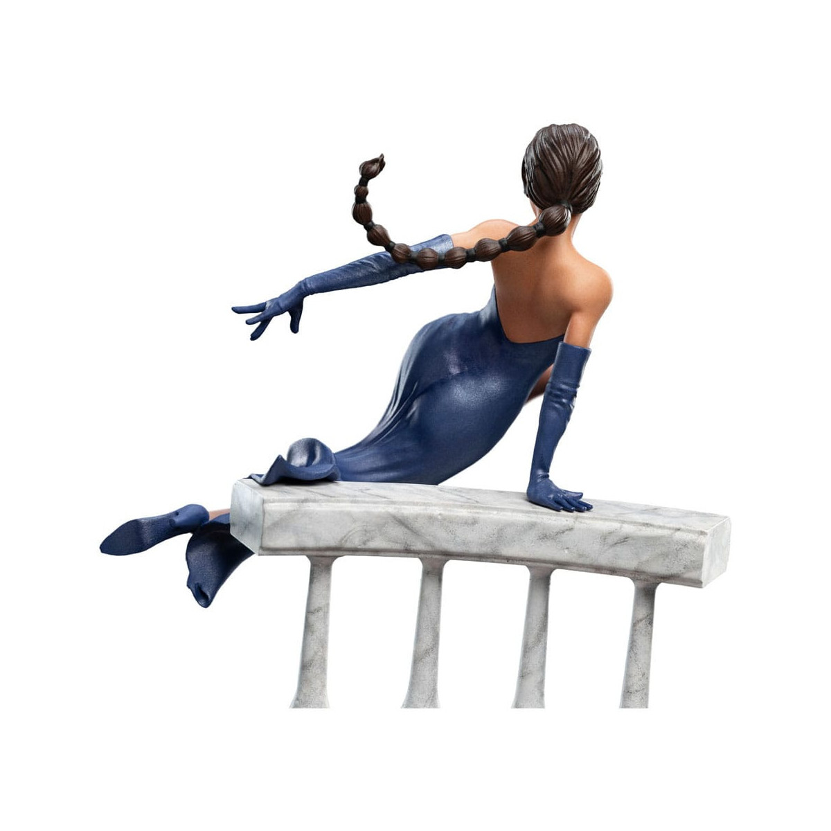 Weta Tomb Raider - Lara Croft: un affare all'opera